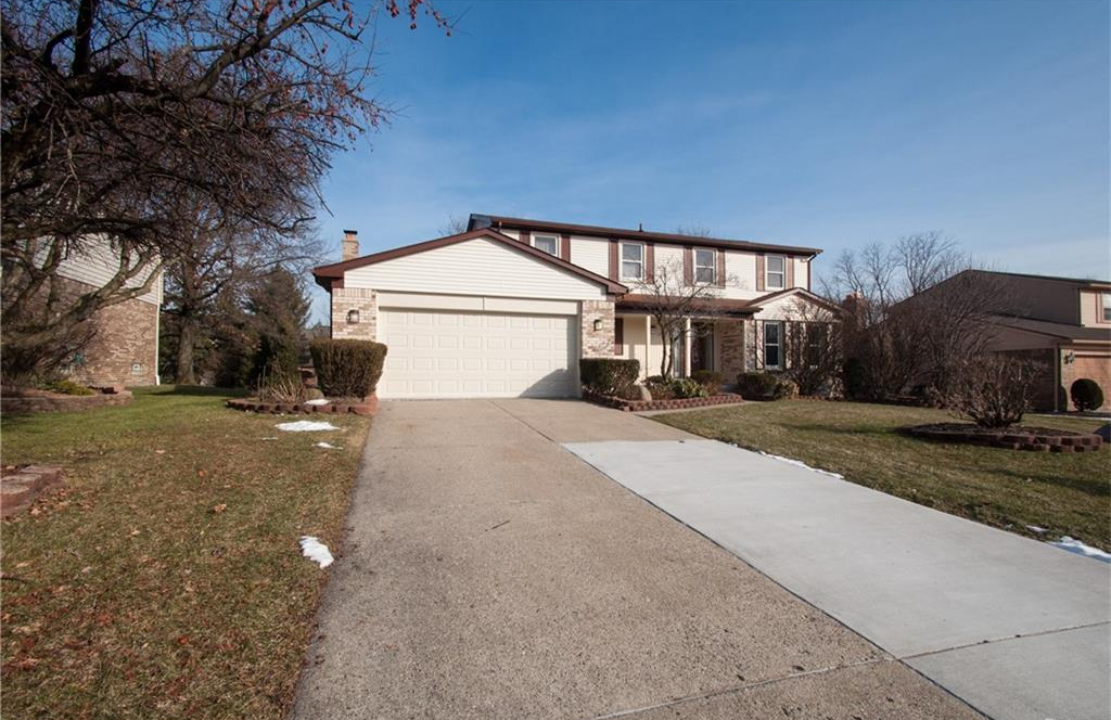 16668 White Haven, Northville Twp, MI 48168